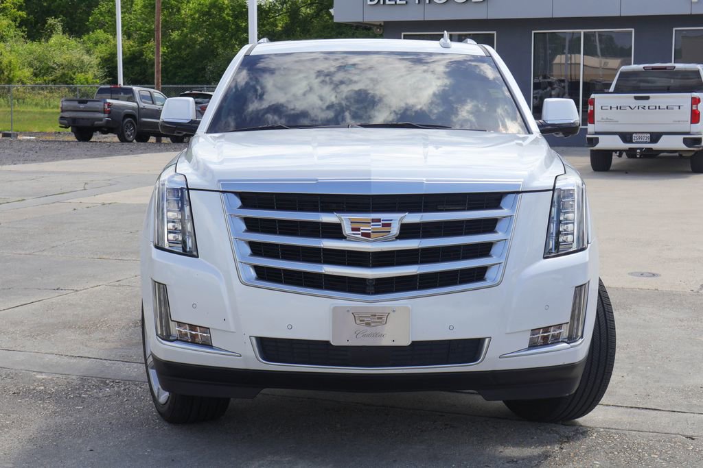 Used 2016 Cadillac Escalade Premium AWD/4WD image 25