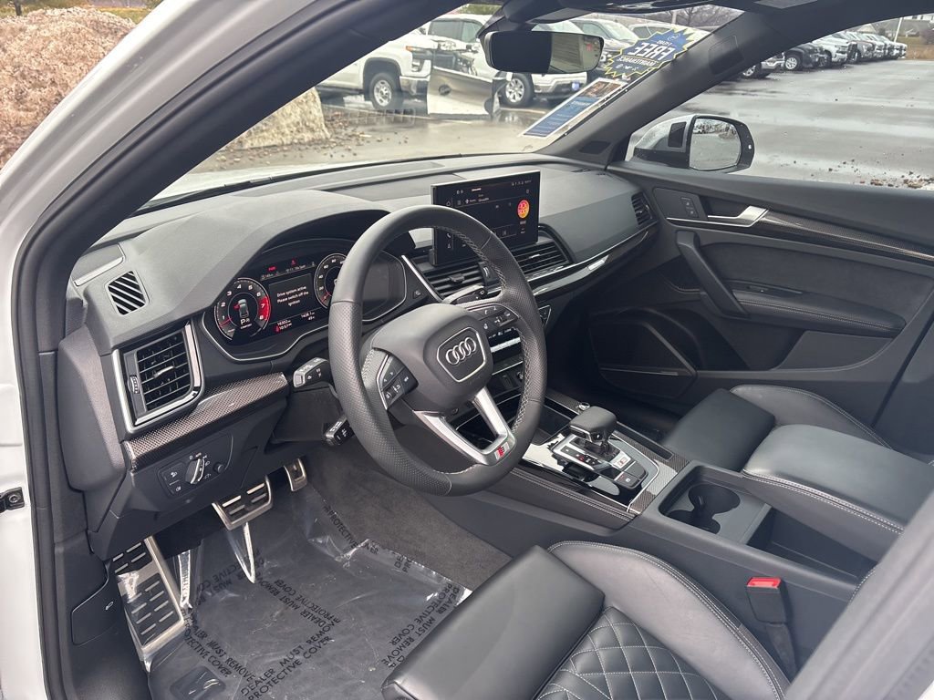 Used 2024 Audi SQ5 Premium Plus image 15