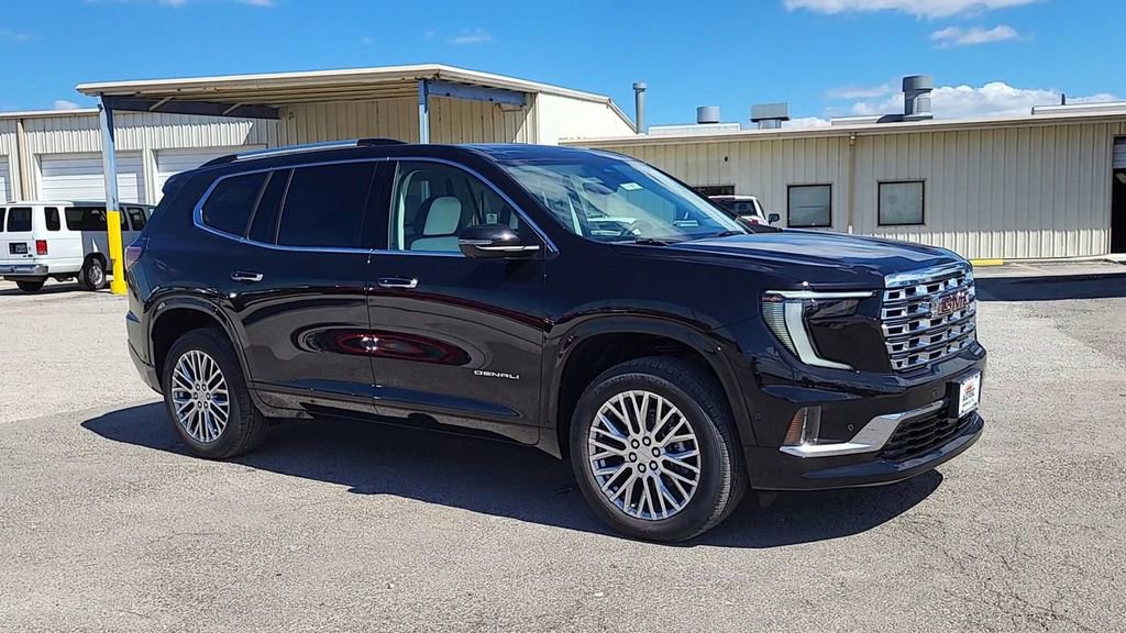 New 2026 GMC Acadia Denali w/ Super Cruise Package image 9