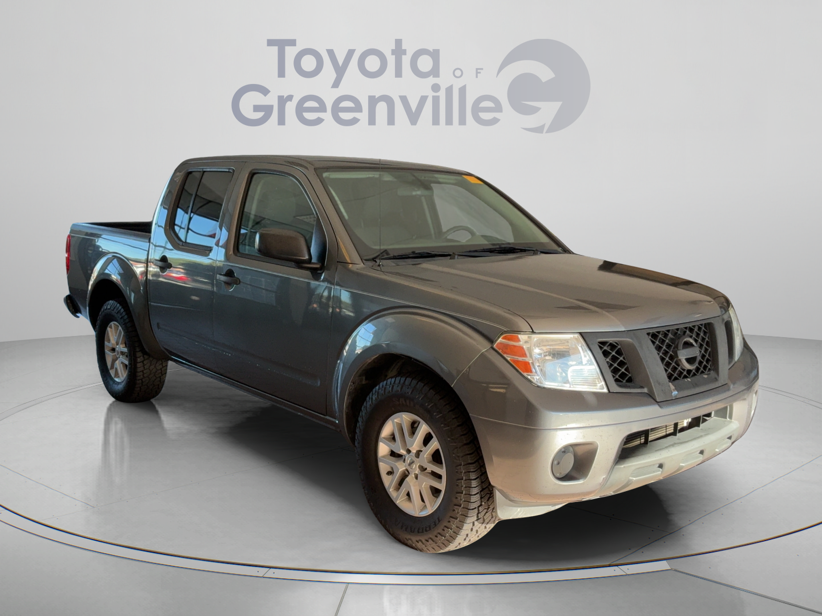 Used 2019 Nissan Frontier SV RWD image 8