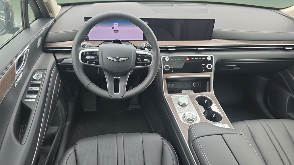 New 2026 Genesis GV80 2.5T Select AWD/4WD image 14