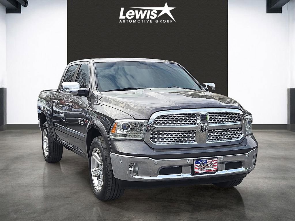 Used 2015 RAM 1500 Laramie w/ Convenience Group image 6