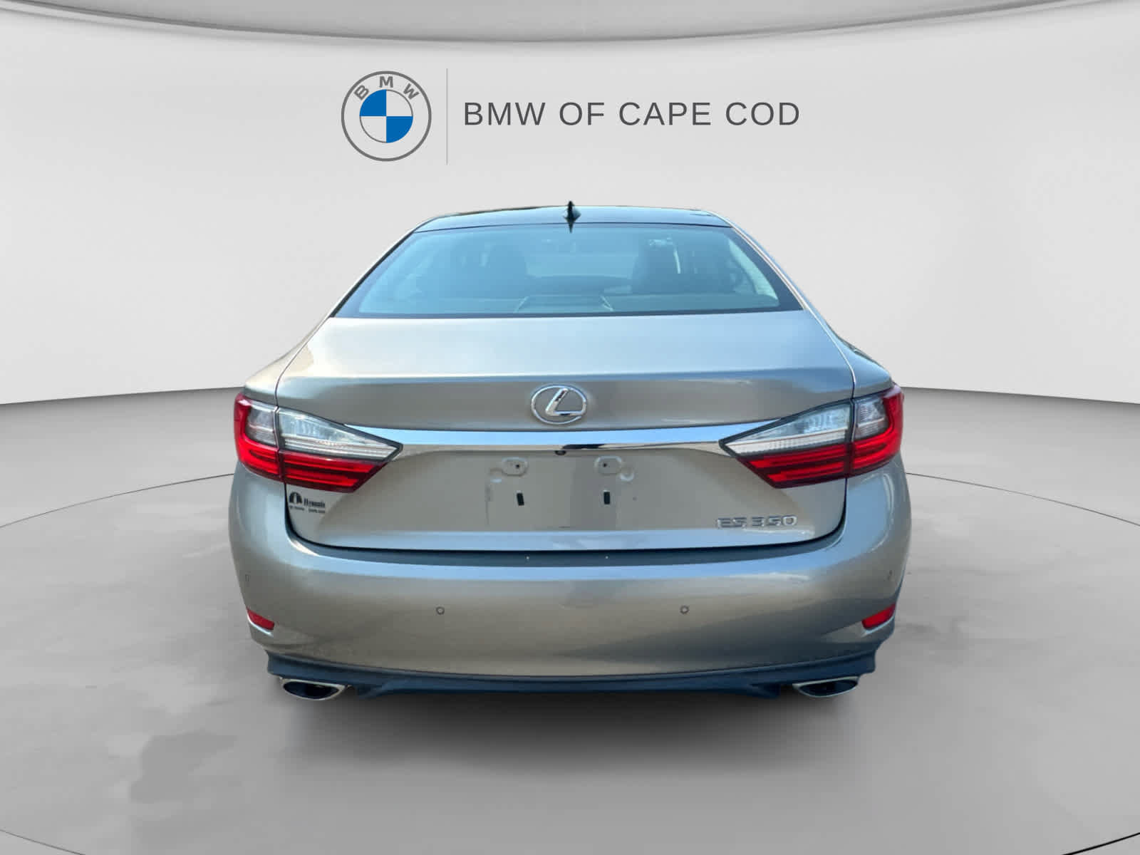 Used 2017 Lexus ES 350 FWD image 7