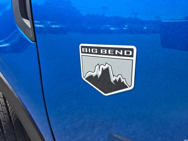 Used 2026 Ford Bronco Sport Big Bend AWD/4WD image 9