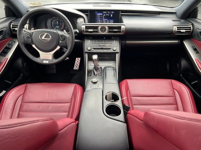Used 2016 Lexus IS 300 AWD w/ F Sport Package image 10