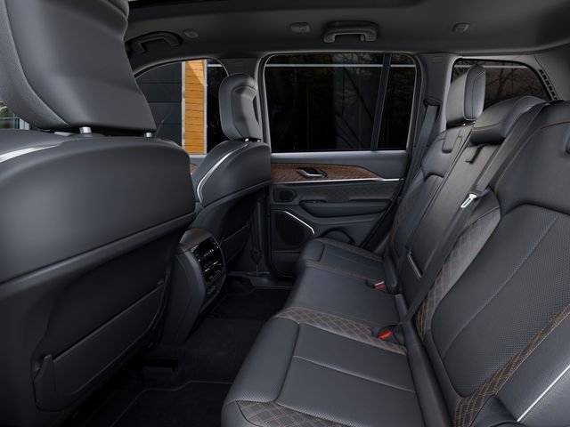 New 2025 Jeep Grand Cherokee Summit w/ Obsidian Package image 23