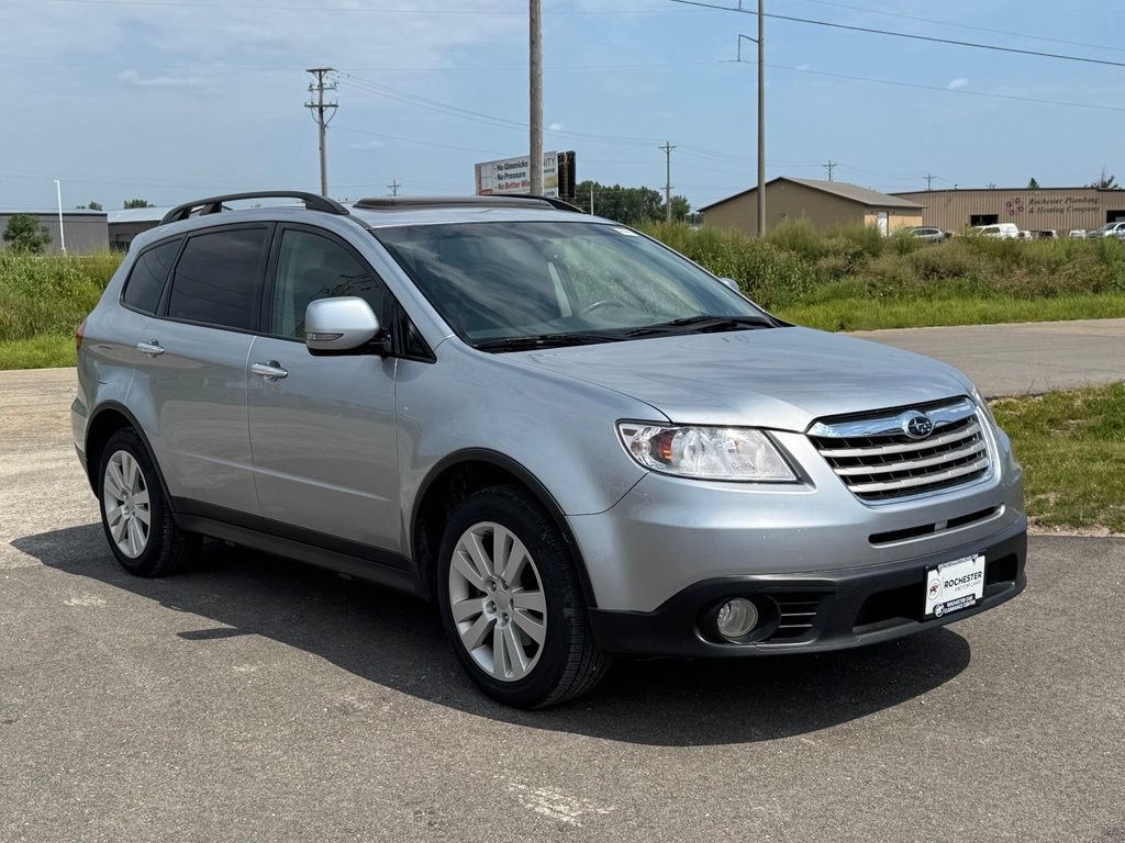 Used 2012 Subaru Tribeca Limited w/ PWR Moonroof Pkg AWD/4WD image 35
