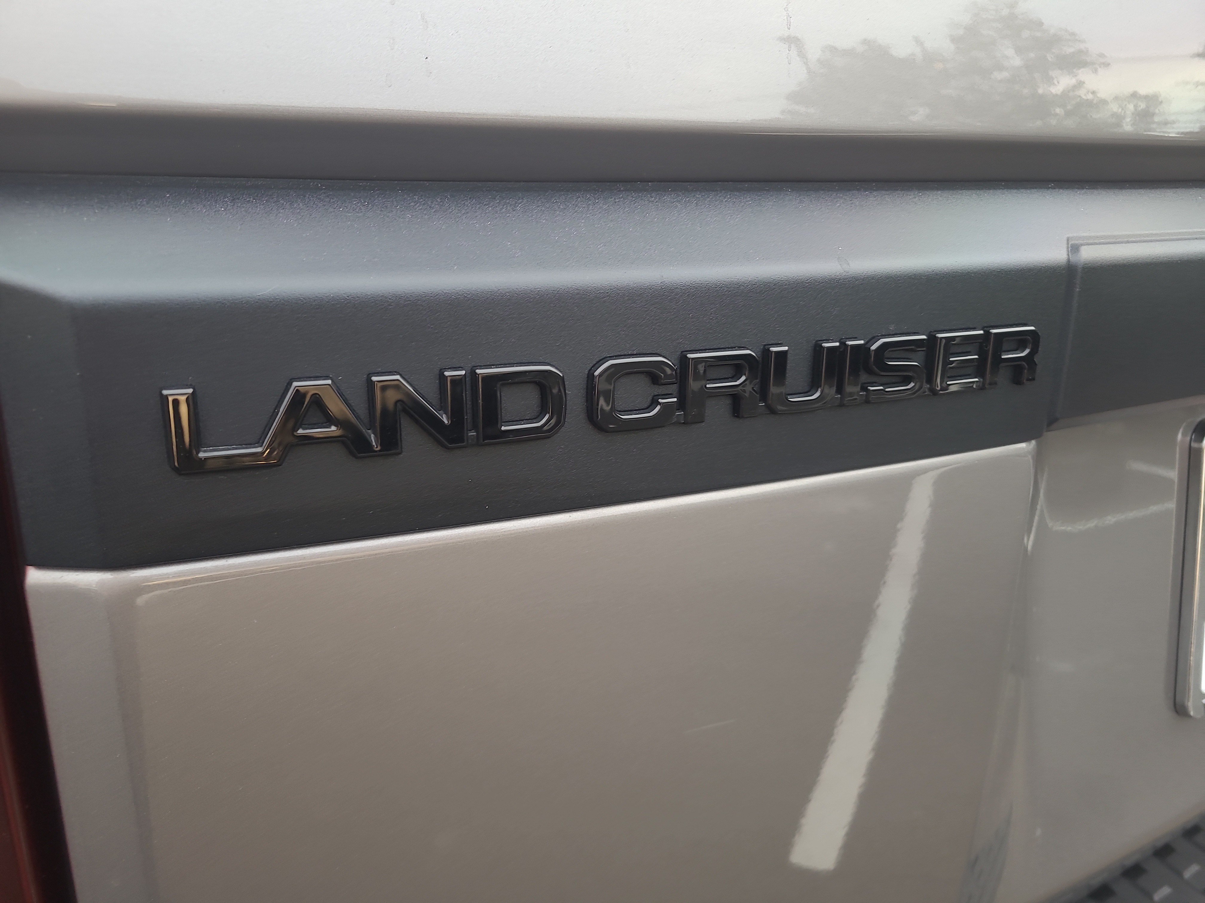 Certified 2025 Toyota Land Cruiser 1958 AWD/4WD image 28