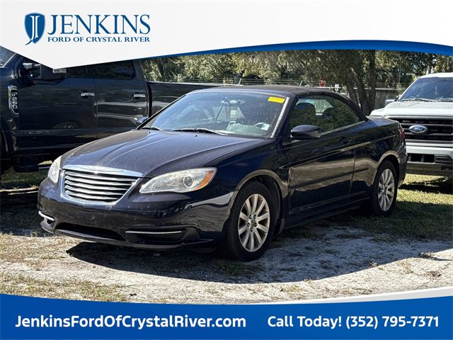 Used 2012 Chrysler 200 Touring