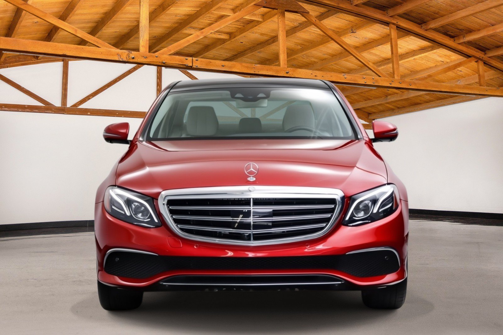 Used 2017 Mercedes-Benz E 300 image 8