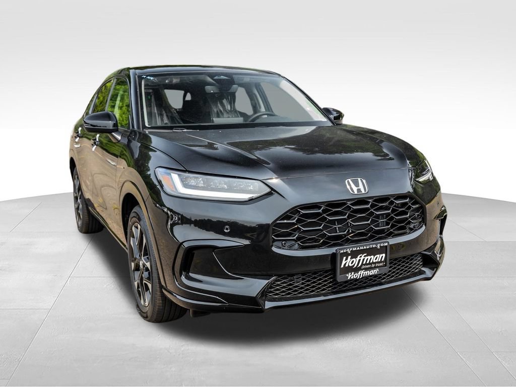 New 2027 Honda HR-V Sport image 2