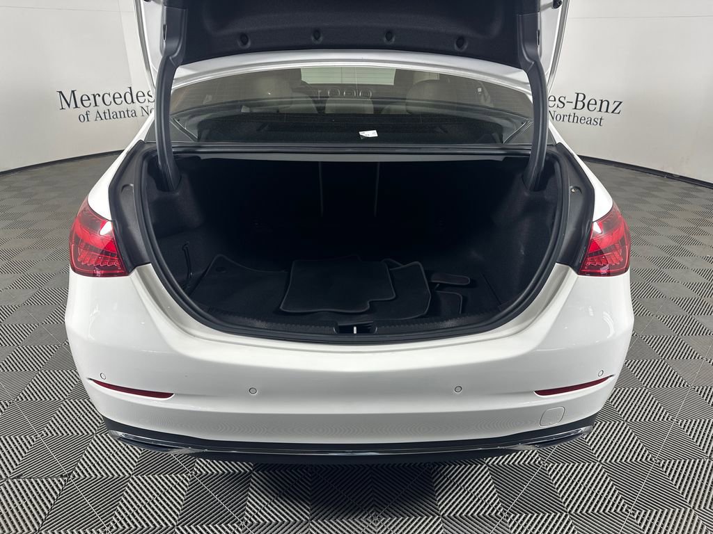 Certified 2023 Mercedes-Benz C 300 Sedan image 20
