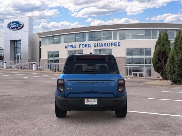 New 2026 Ford Bronco Sport Big Bend w/ Convenience Package AWD/4WD image 5