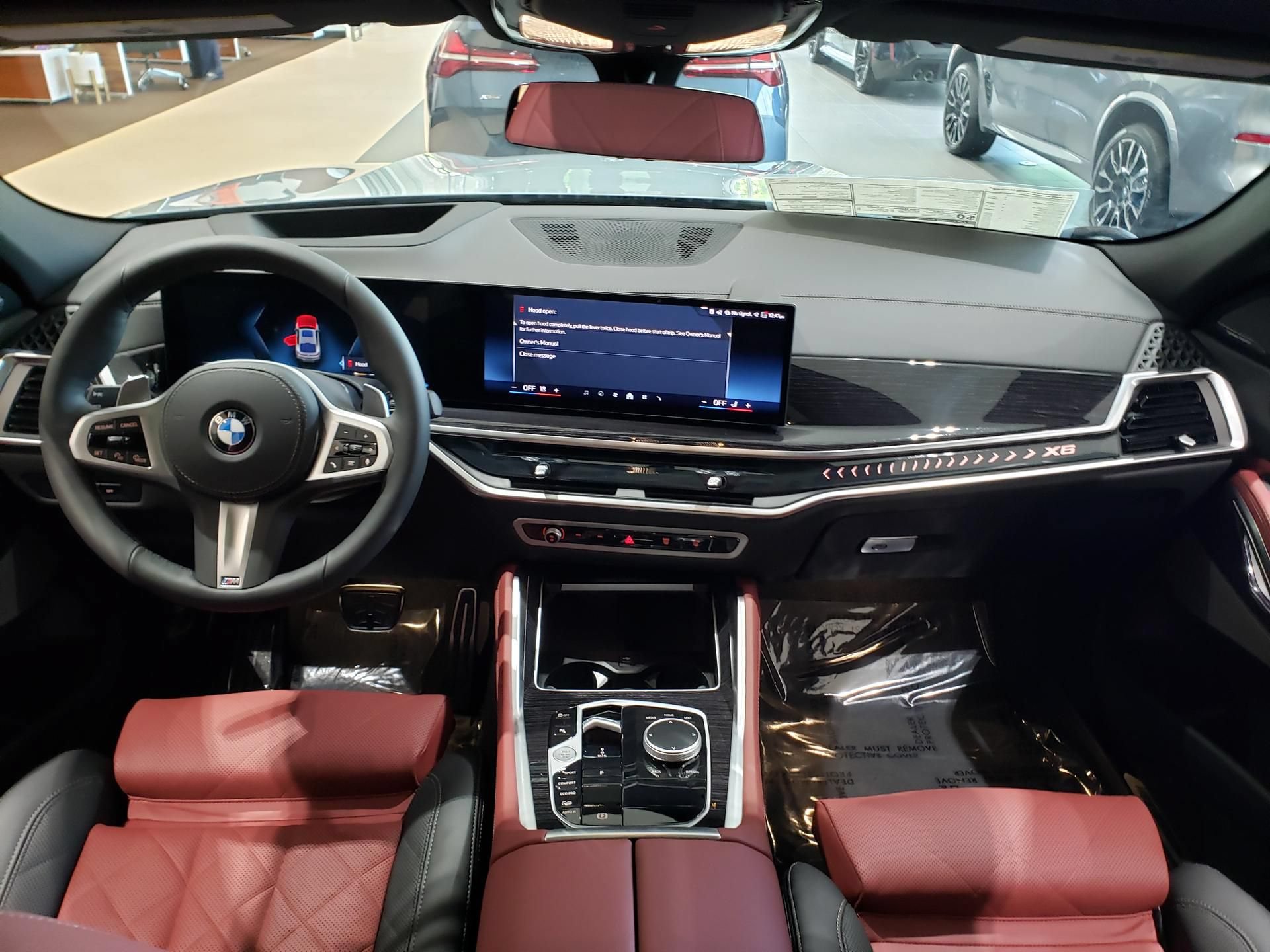 New 2027 BMW X6 xDrive40i AWD/4WD image 11