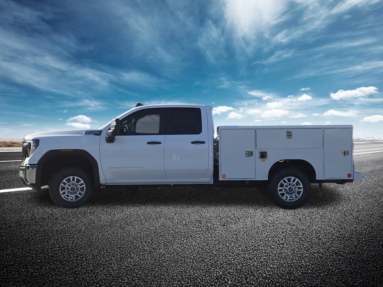 New 2026 GMC Sierra 2500 Pro w/ Convenience Package image 18