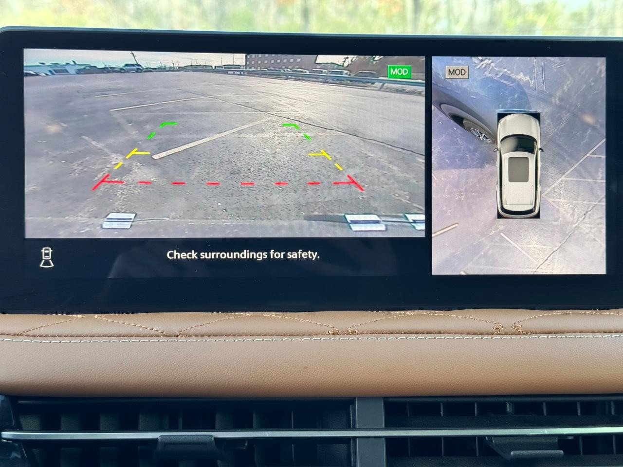 Used 2025 INFINITI QX60 Autograph w/ Cargo Package image 25