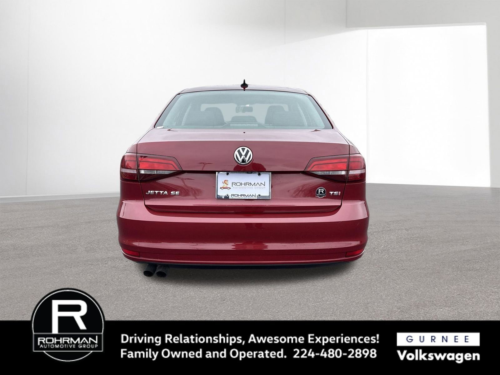 Used 2016 Volkswagen Jetta SE image 7