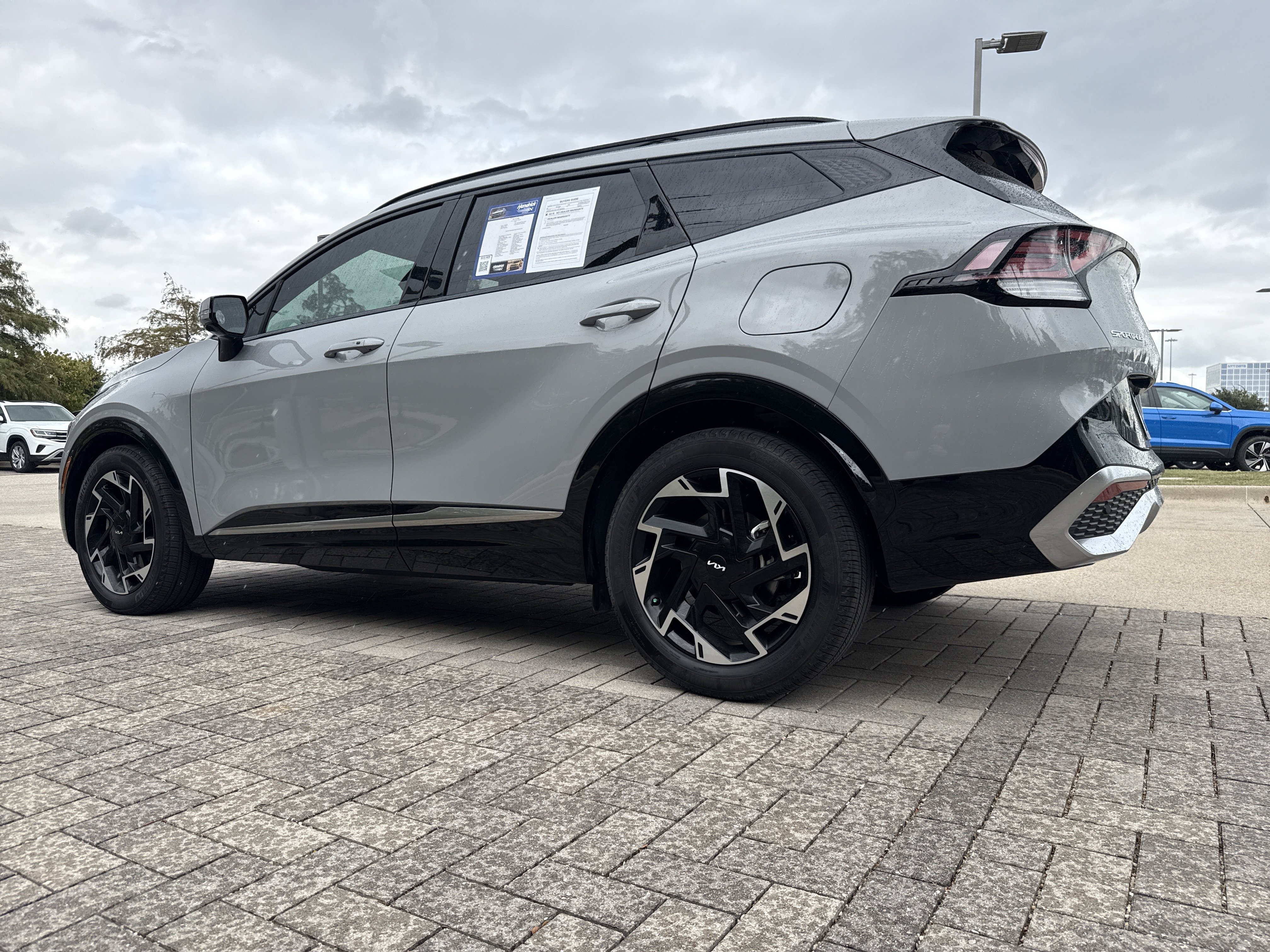 Used 2024 Kia Sportage SX FWD image 7