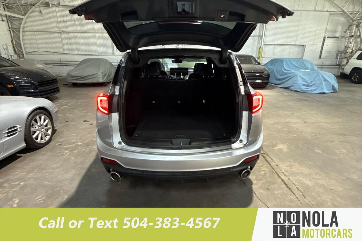 Used 2019 Acura RDX A-Spec w/ Technology Package FWD image 23
