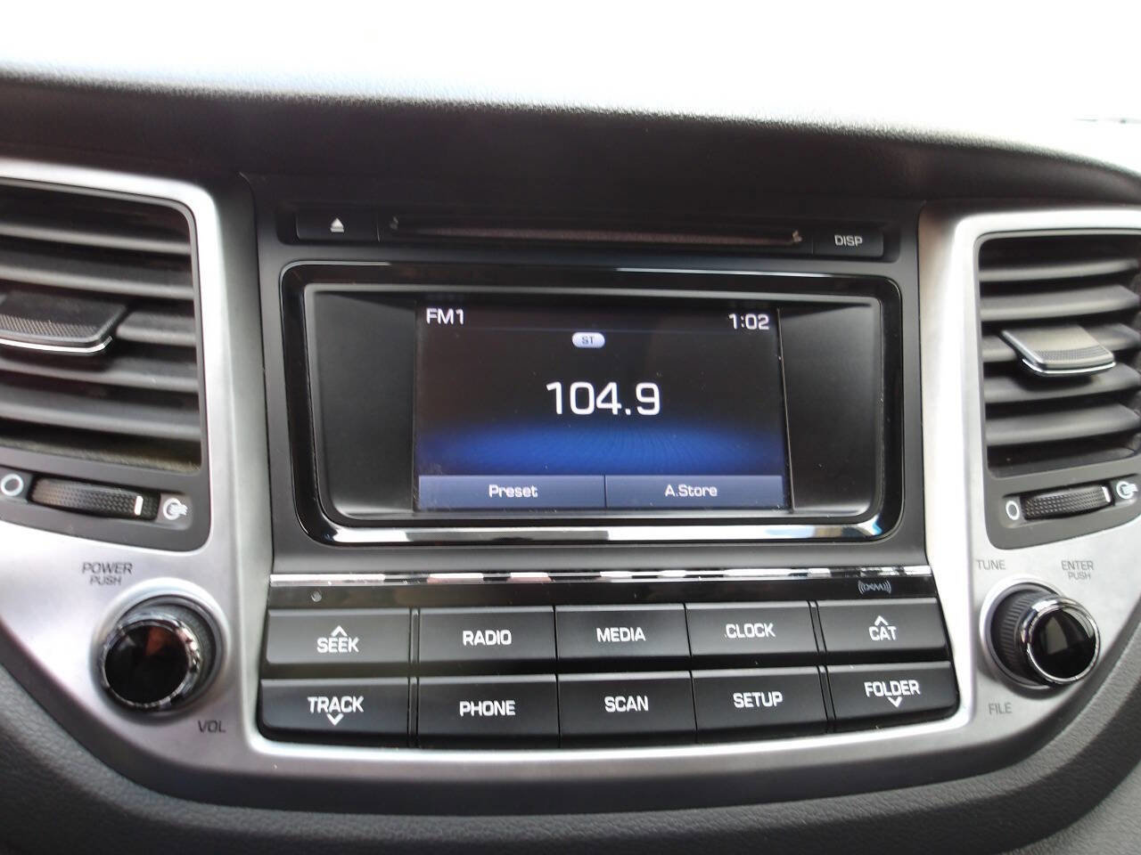 Used 2017 Hyundai Tucson SE FWD image 13
