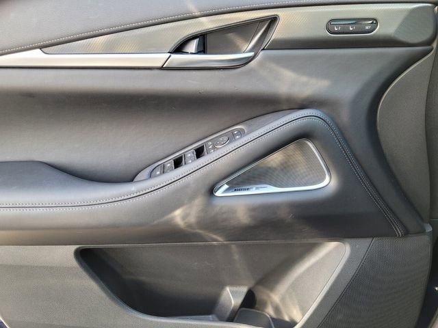 Used 2025 INFINITI QX60 Luxe image 28