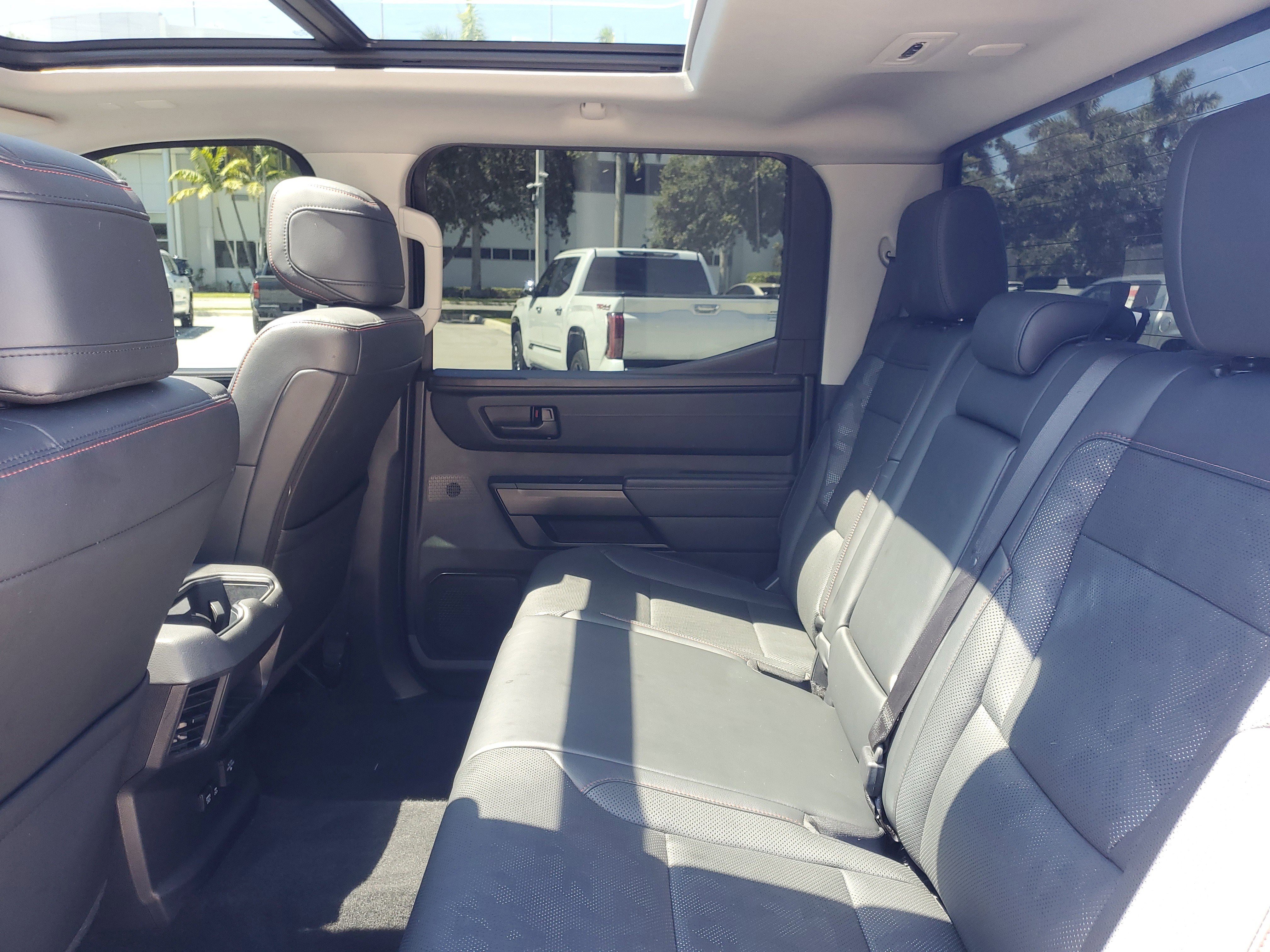 Used 2023 Toyota Tundra TRD Pro AWD/4WD image 10