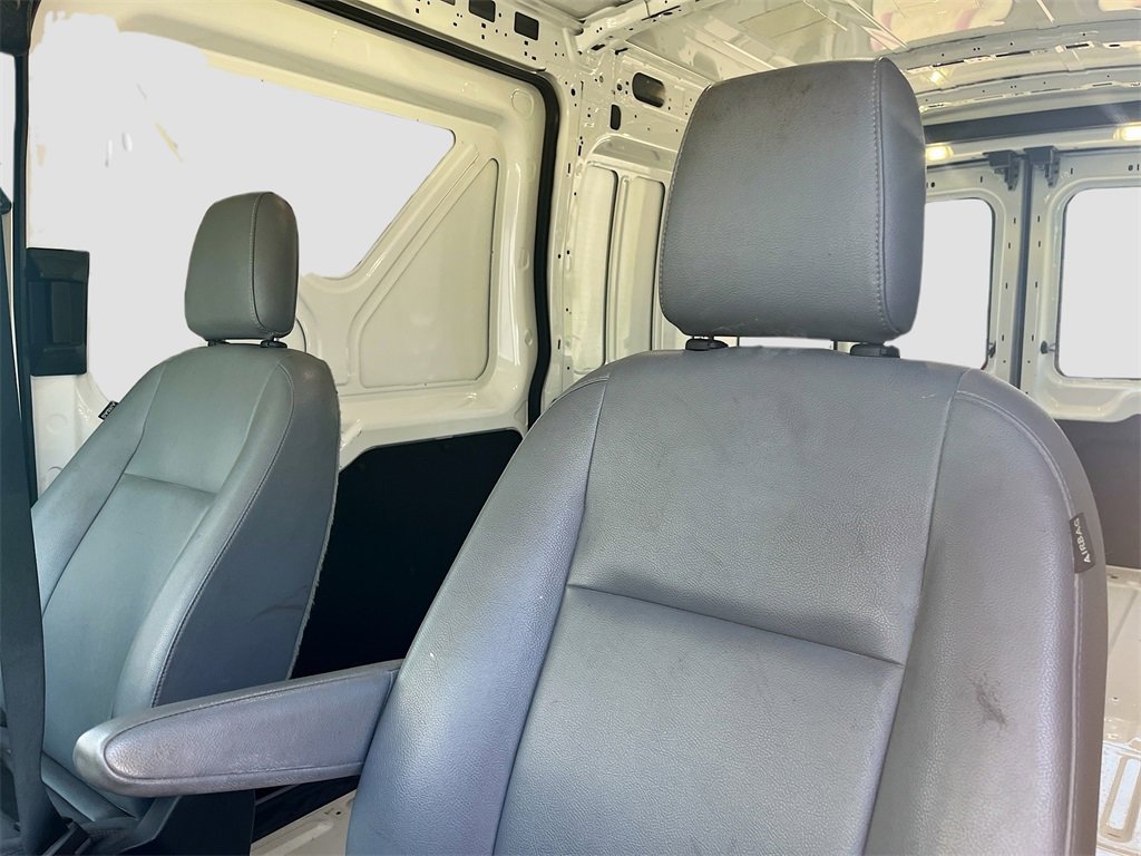 Used 2024 Ford Transit 250 148 Medium Roof Extended AWD image 20