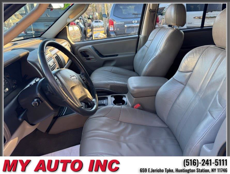 Used 2004 Jeep Grand Cherokee Laredo w/ Cold Weather Group image 23