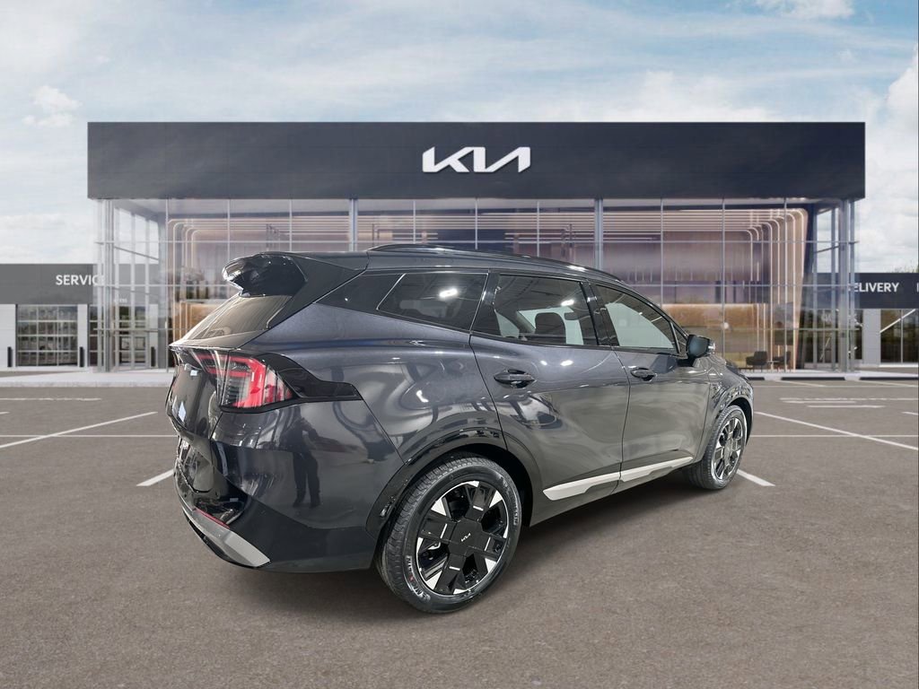 New 2026 Kia Sportage SX image 8