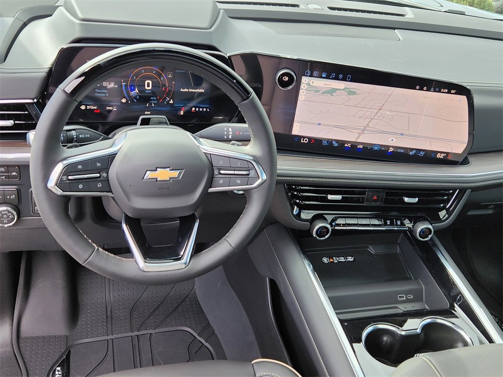 New 2026 Chevrolet Tahoe Premier image 11