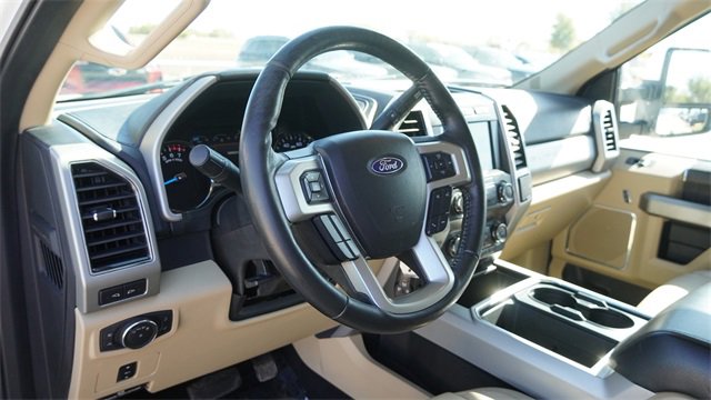 Used 2020 Ford F250 Lariat w/ Lariat Value Package image 18
