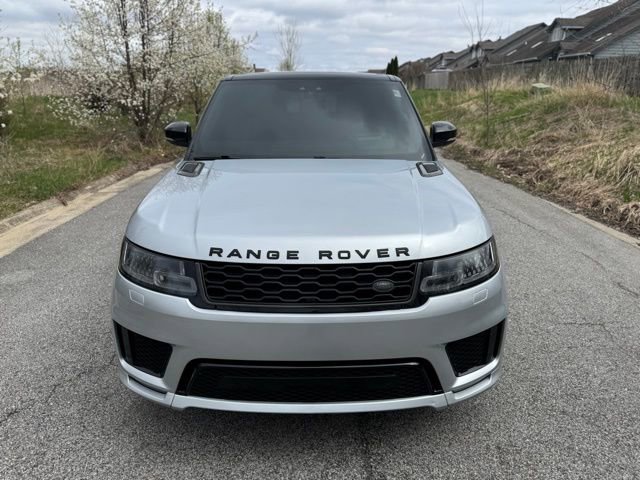 Used 2022 Land Rover Range Rover Sport HST AWD/4WD image 3