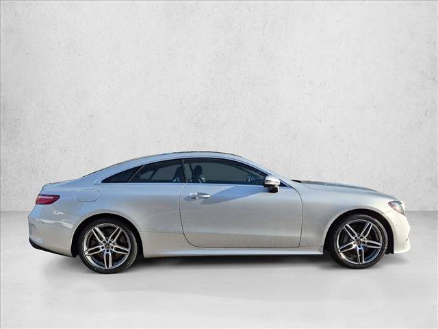 Certified 2020 Mercedes-Benz E 450 Coupe image 4