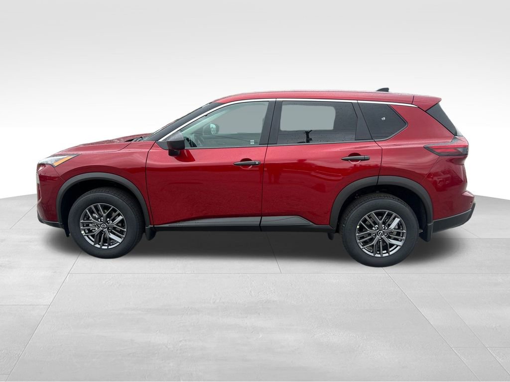 New 2025 Nissan Rogue S image 3