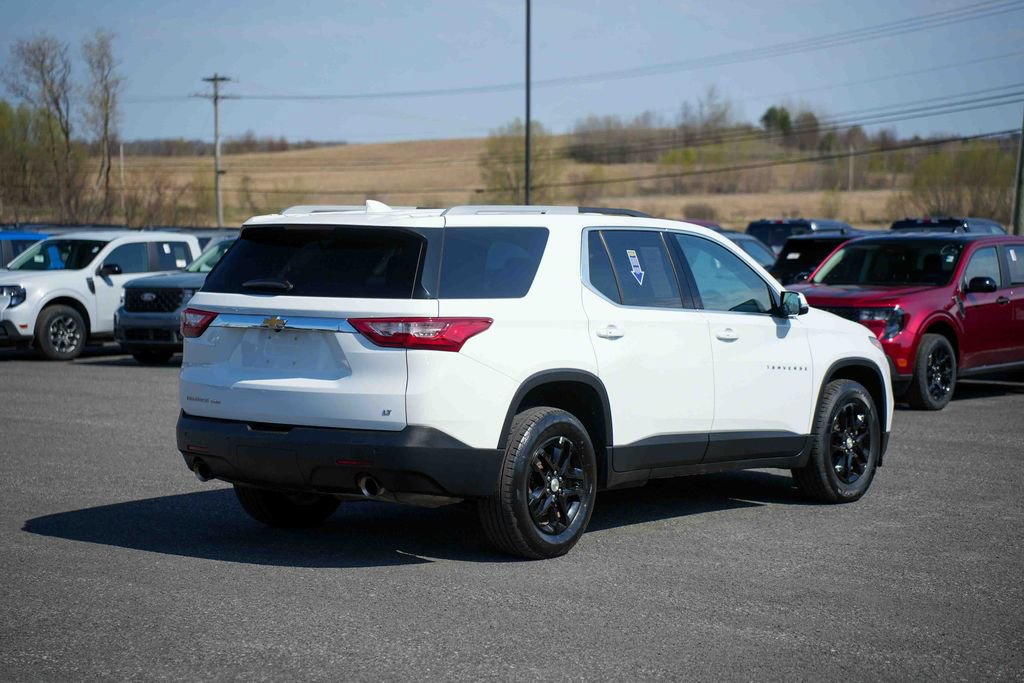 Used 2018 Chevrolet Traverse LT image 5