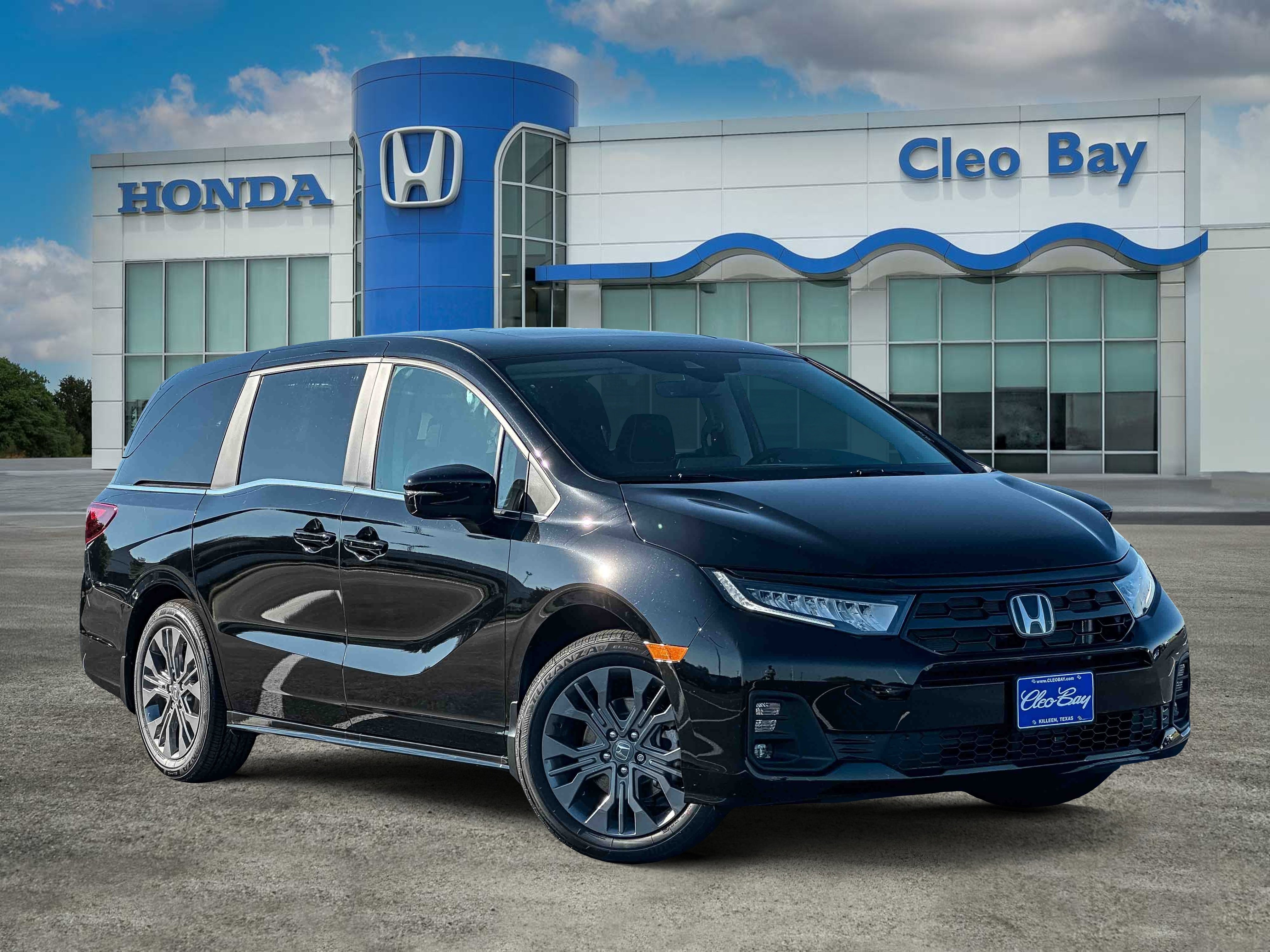 New 2026 Honda Odyssey Touring