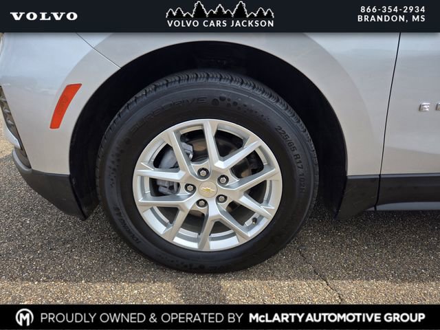 Used 2022 Chevrolet Equinox LS image 24