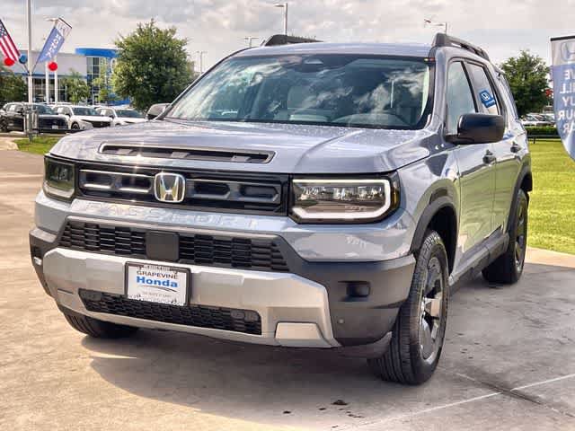 Certified 2026 Honda Passport RTL image 2
