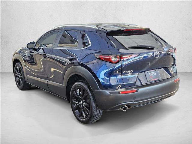 Used 2025 MAZDA CX-30 AWD 2.5 S w/ Select Sport Pkg image 7