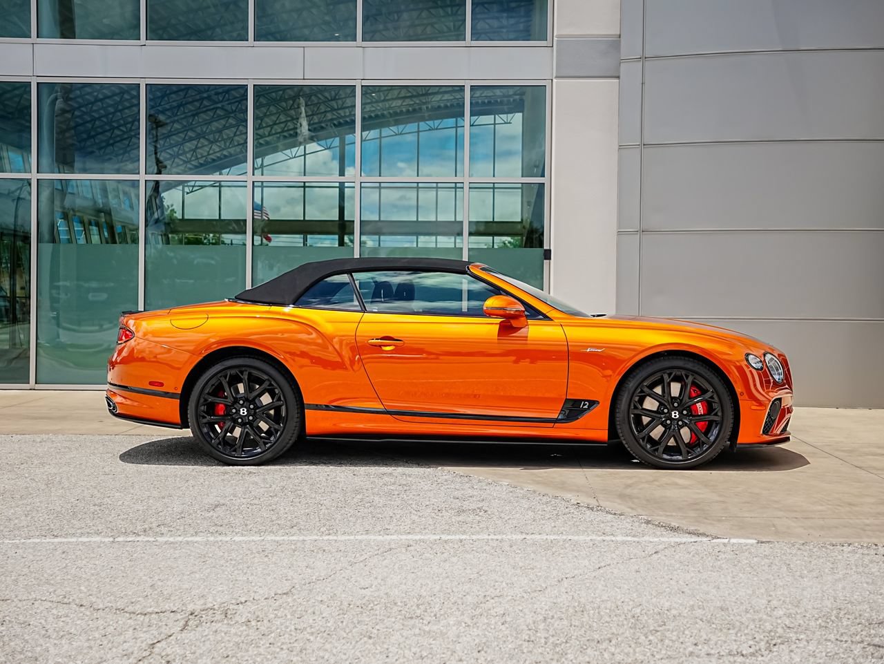 Used 2023 Bentley Continental GT Speed AWD/4WD image 57