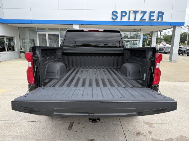 Used 2024 Chevrolet Silverado 1500 LT Trail Boss AWD/4WD image 26