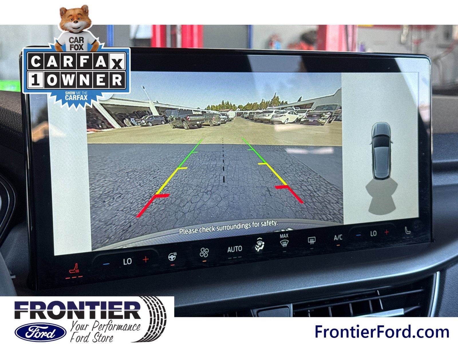 Certified 2025 Ford Escape SE FWD image 21