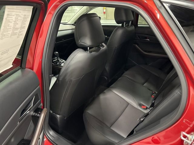 Certified 2025 MAZDA CX-30 2.5 Turbo w/ Premium Plus Pkg image 13