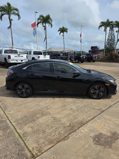 Used 2019 Honda Civic EX image 3