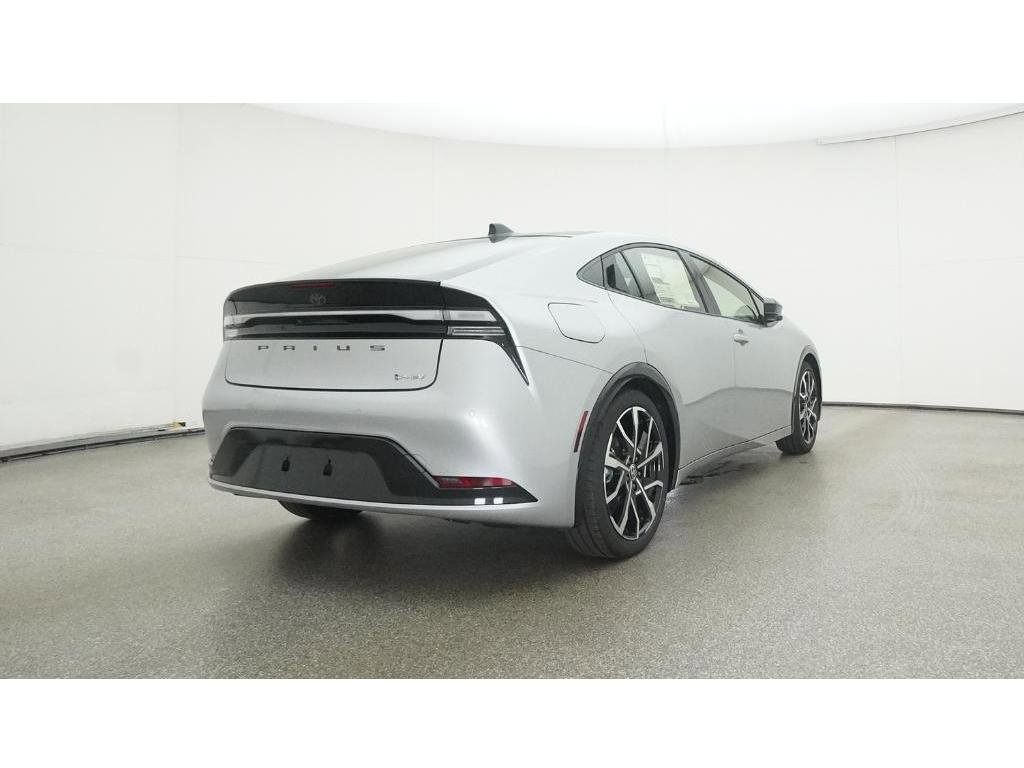 New 2026 Toyota Prius Plug-In Hybrid image 24