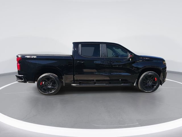 Used 2021 Chevrolet Silverado 1500 RST w/ Redline Edition AWD/4WD image 6