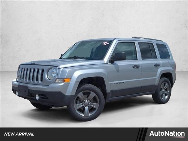 Used 2017 Jeep Patriot Sport