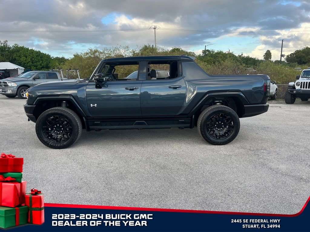 New 2026 GMC Hummer EV 4x4 Crew Cab image 7