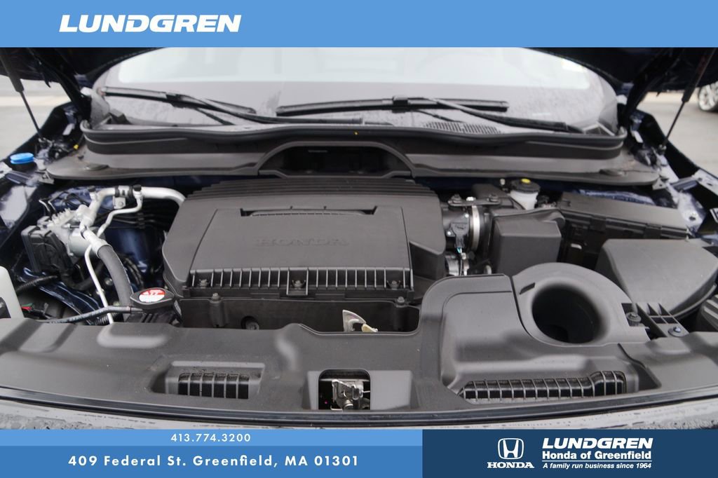 New 2026 Honda Passport RTL image 32