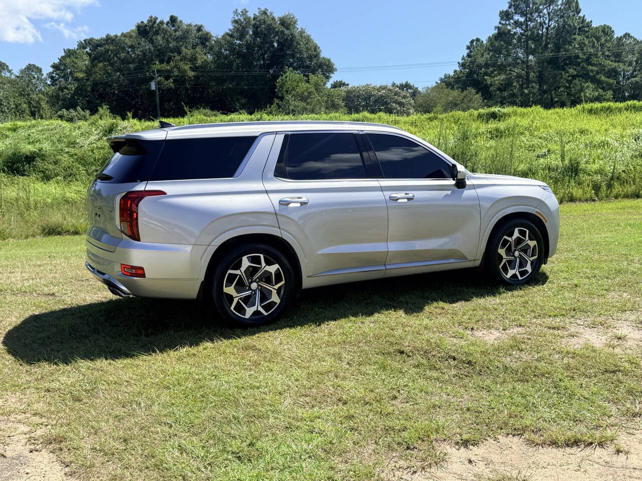 Used 2022 Hyundai Palisade Calligraphy AWD/4WD image 5